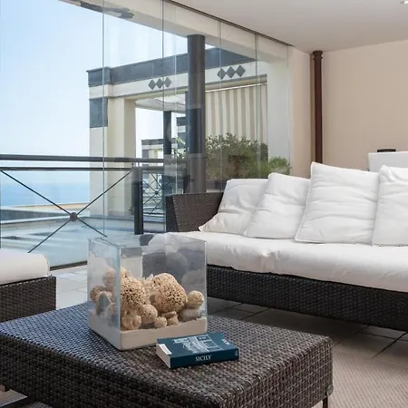 Beautiful In The Centre Of * Taormina