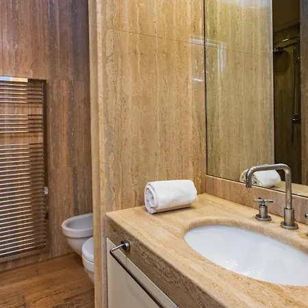 Beautiful In The Centre Of Apartment Taormina
