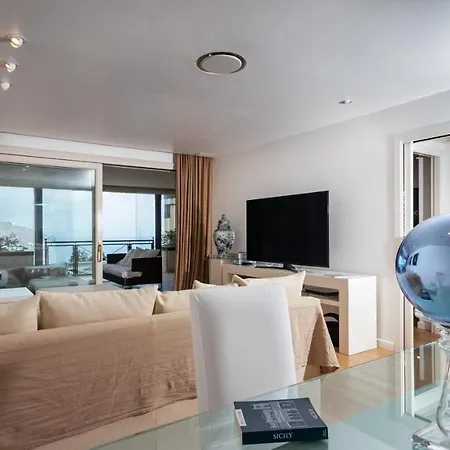 Lägenhet Beautiful In The Centre Of Taormina