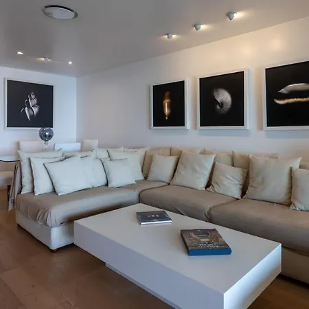 Beautiful In The Centre Of Lägenhet *