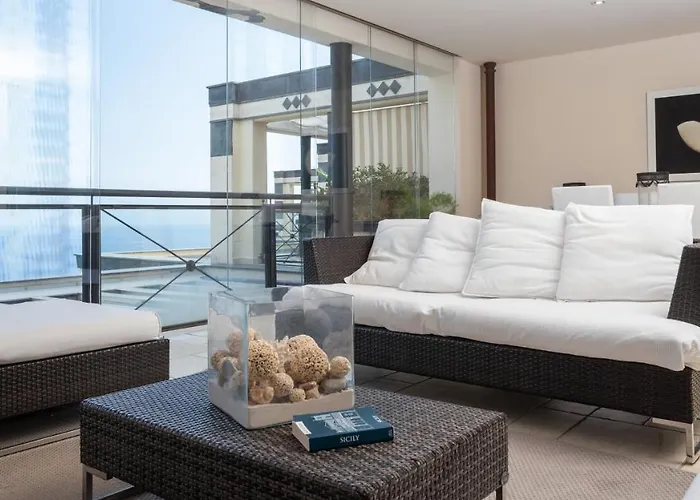 Beautiful In The Centre Of * Taormina