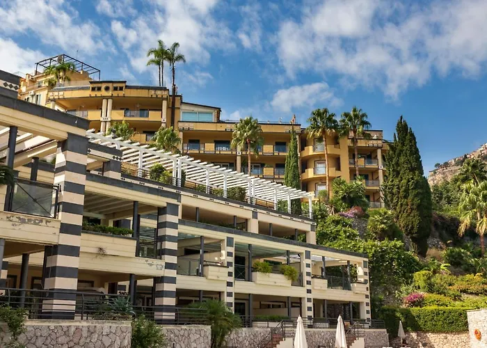 Beautiful In The Centre Of Apartament Taormina